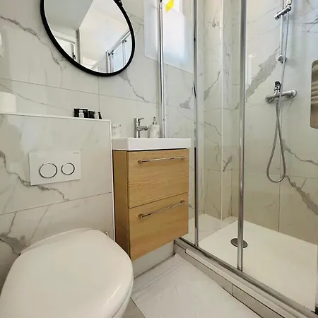 Seaview With 1 Bedroom - Next To Monaco Appartement *