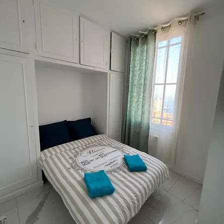 Appartement Seaview With 1 Bedroom - Next To Monaco *