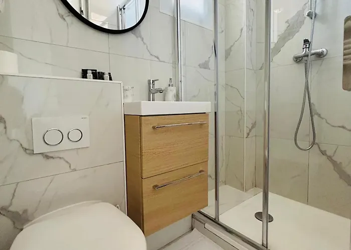 Seaview With 1 Bedroom - Next To Monaco Appartement *