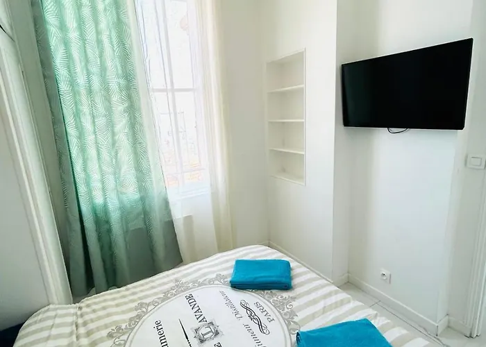 Seaview With 1 Bedroom - Next To Monaco