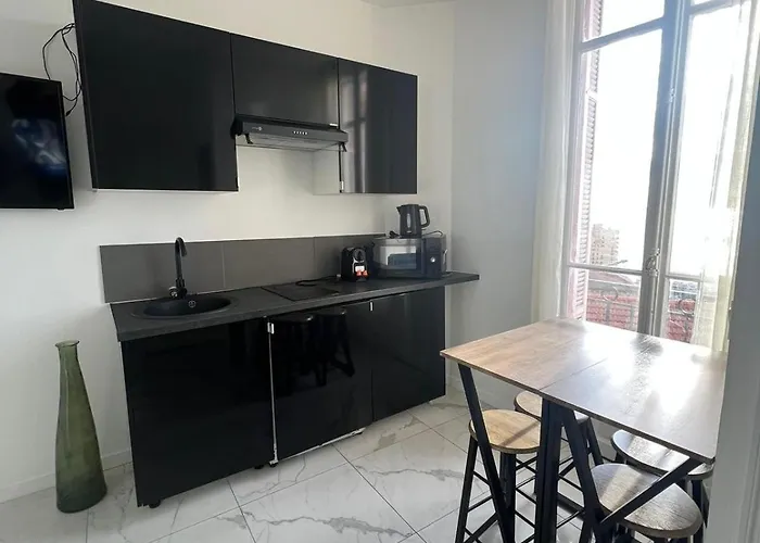 Appartement Seaview With 1 Bedroom - Next To Monaco