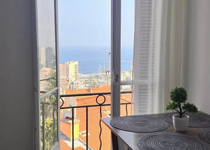 Seaview With 1 Bedroom - Next To Monaco * Beausoleil