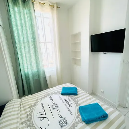 Seaview With 1 Bedroom - Next To Monaco