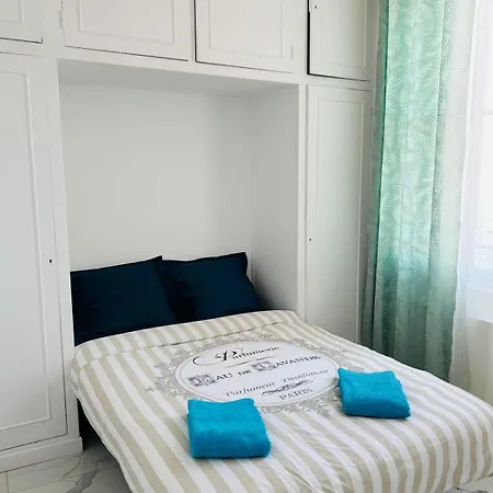 Seaview With 1 Bedroom - Next To Monaco * 보솔레이