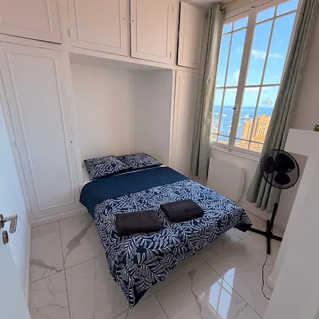 Seaview With 1 Bedroom - Next To Monaco Daire