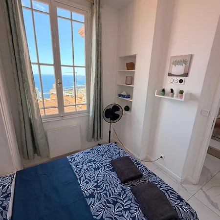 Seaview With 1 Bedroom - Next To Monaco *