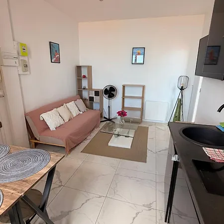 Seaview With 1 Bedroom - Next To Monaco
