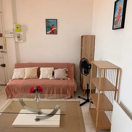 Daire Seaview With 1 Bedroom - Next To Monaco *